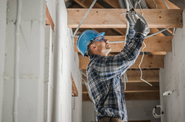 Best Ceiling Fan Installation Electrician  in Denton, MD